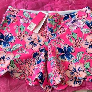 Lilly Pulitzer Buttercup Knit Short